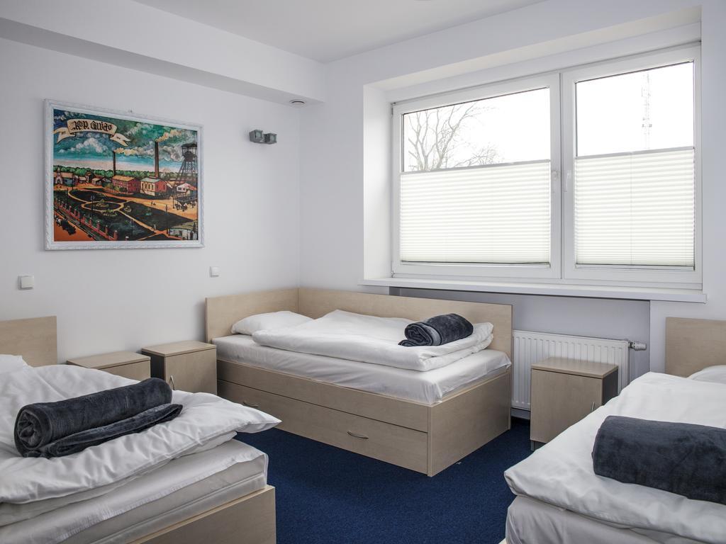 Hostel Guido Zabrze Cameră foto