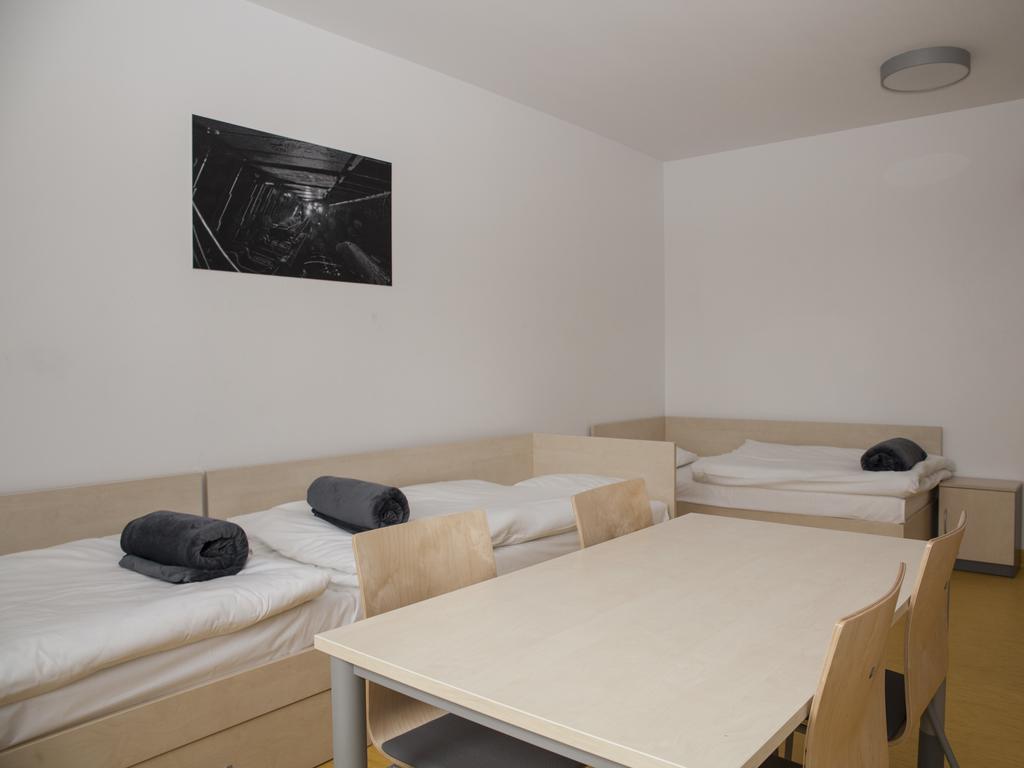 Hostel Guido Zabrze Cameră foto