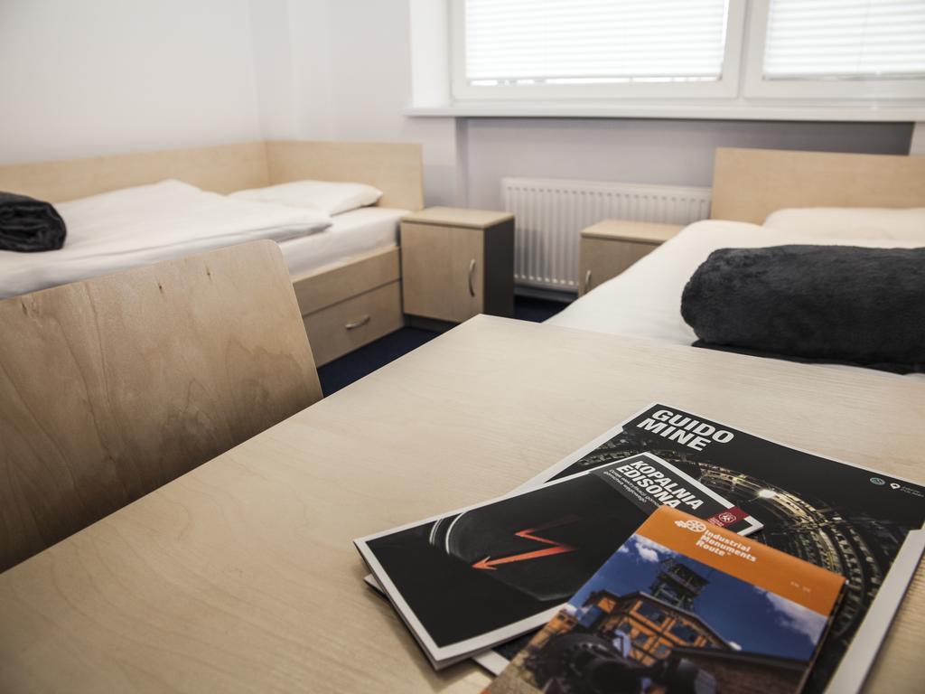 Hostel Guido Zabrze Cameră foto