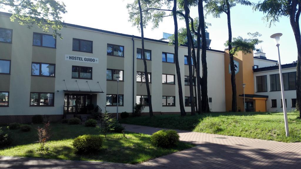 Hostel Guido Zabrze Exterior foto
