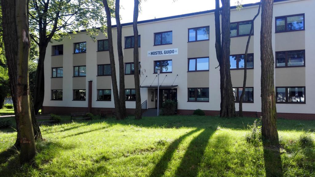 Hostel Guido Zabrze Exterior foto